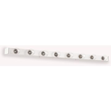 Kinkiet PRIVE' 159522 8x40W/E14 ip20 od Ideal Lux