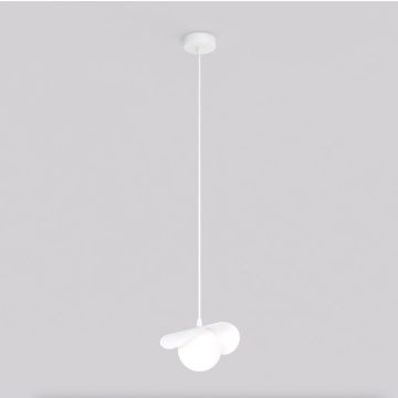 Lampa wisząca RITUAL 1584/1 1x8W/G9 IP20 od Emibig