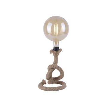 Lampa stołowa ROPE 15480-18 1x15W/E27 IP20 od Paul Neuhaus
