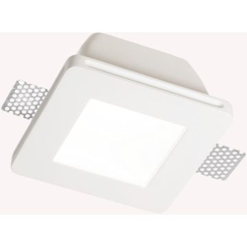 Downlight wpuszczany SAMBA 150116 1x35W/GU10 ip20 od Ideal Lux