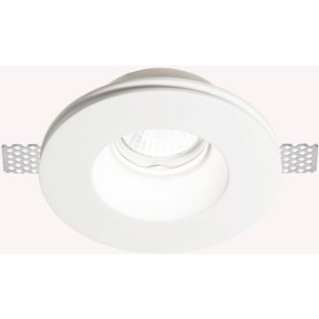 Downlight wpuszczany SAMBA 150130 1x35W/GU10 ip20 od Ideal Lux