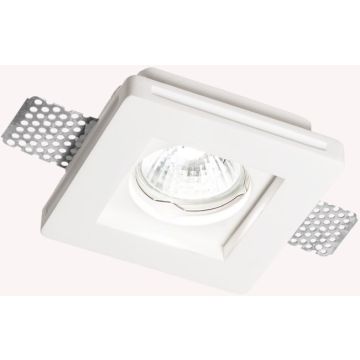Downlight wpuszczany SAMBA 150291 1x35W/GU10 ip20 od Ideal Lux
