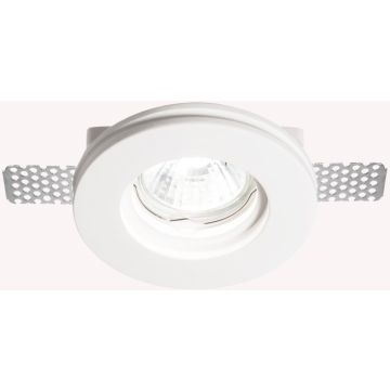 Downlight wpuszczany SAMBA 150307 1x35W/GU10 ip20 od Ideal Lux