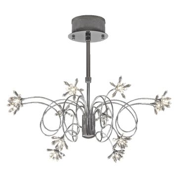 Lampa sufitowa SCARLET 1570 12x20W/G4 IP20 od Prezent