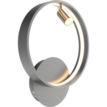 Kinkiet Spectra LA114/W_40_grey_gold 3000K 1x14W+1x5W/LED 1140lm IP20 od Altavola Design