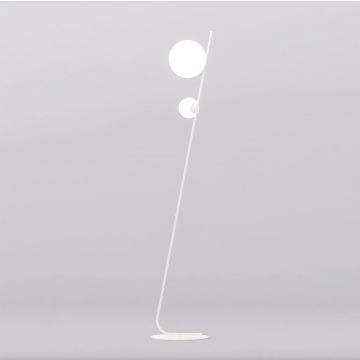 Lampa podłogowa TATU 1505/LP2 2x8W/G9 IP20 od Emibig