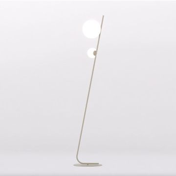 Lampa podłogowa TATU 1506/LP2 2x8W/G9 IP20 od Emibig