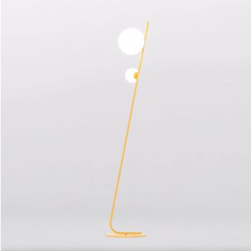 Lampa podłogowa TATU 1507/LP2 2x8W/G9 IP20 od Emibig