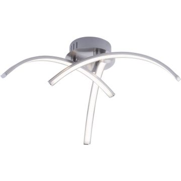 Lampa sufitowa VALERIE 15341-55 3000k 3x12W/LED 480lm ip20 od Paul Neuhaus