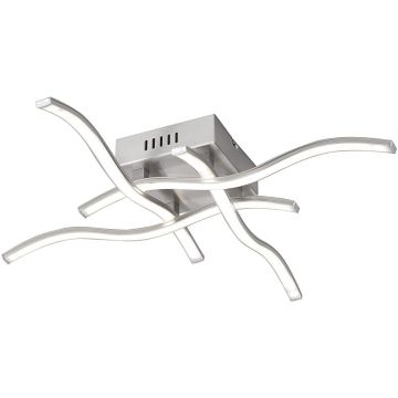 Lampa sufitowa WAVE 15131-55 3000k 4x21W/LED 630lm ip20 od Paul Neuhaus