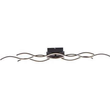 Lampa sufitowa WAVE 15166-18 3000k 1x32W/LED 3920lm ip20 od Paul Neuhaus
