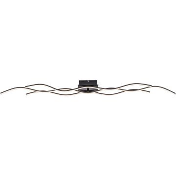 Lampa sufitowa WAVE 15167-18 3000k 3x45W/LED 2140lm ip20 od Paul Neuhaus