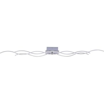 Lampa sufitowa WAVE 15167-55 3000k 3x45W/LED 2140lm ip20 od Paul Neuhaus