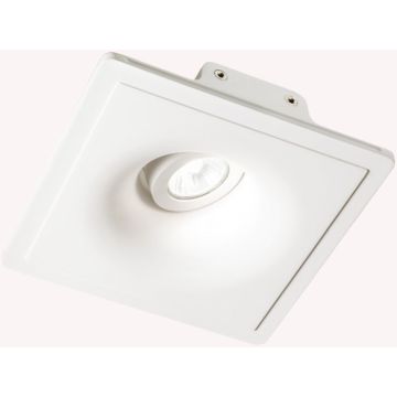 Downlight wpuszczany ZEPHYR 155722 1x35W/GU10 ip20 od Ideal Lux