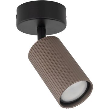 Spot TUNE BROWN 16146 1x10W/GU10 IP20 od TK Lighting