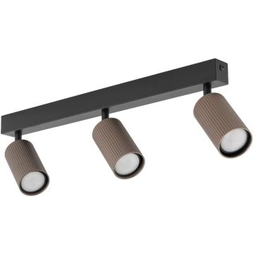 Spot TUNE BROWN 16148 3x10W/GU10 IP20 od TK Lighting