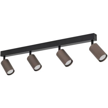 Spot TUNE BROWN 16149 4x10W/GU10 IP20 od TK Lighting