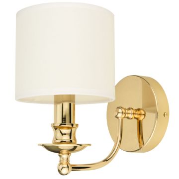 Kinkiet ABU DHABI 1 W01940AU-WH 1x40W/E14 IP20 od Cosmolight