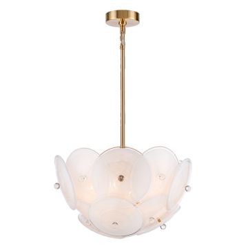 Lampa sufitowa ARDEN P06255BR 6x40W/E14 ip20 od Cosmolight