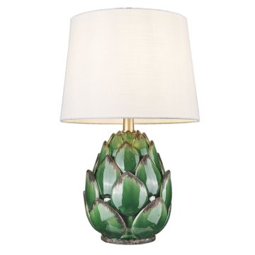 Lampa stołowa ARTI T01736BR-WH 1x40W/E27 ip20 od Cosmolight