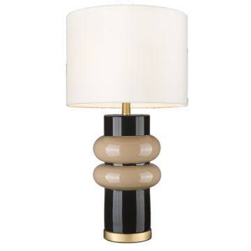 Lampa stołowa ASCOT T01712BR-BG 1x40W/E27 ip20 od Cosmolight