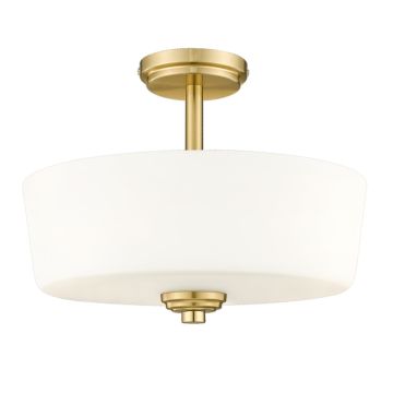 Lampa sufitowa ASPEN C03279BR 3x40W/E27 ip20 od Cosmolight