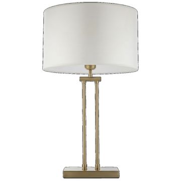 Lampa stołowa ATHENS T01750BR-WH 1x40W/E27 ip20 od Cosmolight