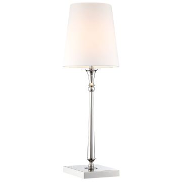 Lampa stołowa AUSTIN T01210NI-WH 1x40W/E27 IP20 od Cosmolight
