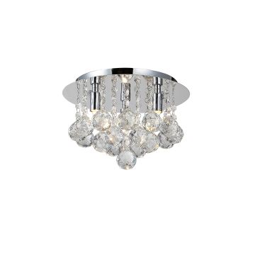 Plafon sufitowy BOLLA 25 AZ1285 3x40W/G9 od AZzardo