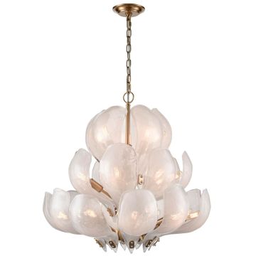 Lampa wisząca CANNES P22791BR 22x40W/E14 IP20 od Cosmolight