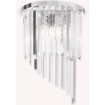 Kinkiet CARLTON 168913 3x40W/E14 ip20 od Ideal Lux