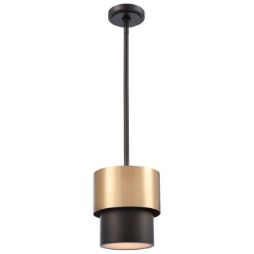 Lampa sufitowa COBURG P01777BR 1x40W/E14 IP20 od Cosmolight