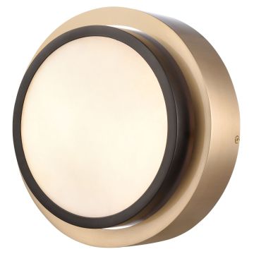 Kinkiet COBURG W02784BR 2x40W/E14 IP20 od Cosmolight