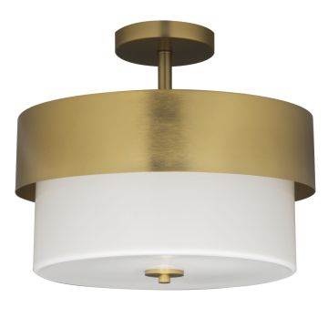 Lampa sufitowa CORK C03999BR 3x40W/E27 IP20 od Cosmolight