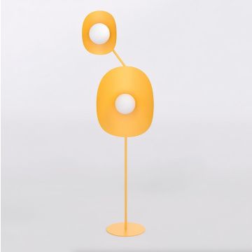 Lampa podłogowa DELULU 1602/LP2 2x8W/G9 IP20 od Emibig