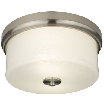 Plafon DRESDEN C02374BNI 2x40W/E27 IP20 od Cosmolight