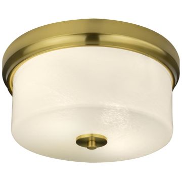 Plafon DRESDEN C02381BR 2x40W/E27 IP20 od Cosmolight