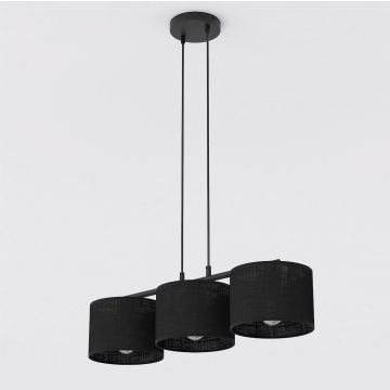 Lampa wisząca ECO 1655/3 3x15W/E27 IP20 od Emibig