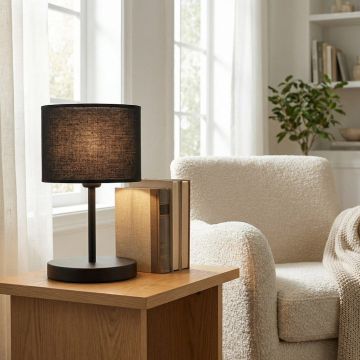 Lampa stołowa ECO 1655/LN1 1x15W/E27 IP20 od Emibig