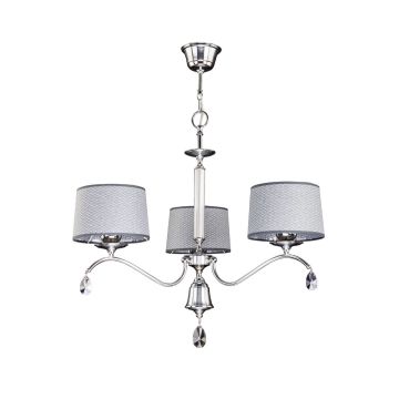 Żyrandol EGIDA 1603 3x15W/E27 IP20 od Jupiter