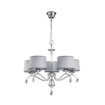 Żyrandol EGIDA 1604 5x15W/E27 IP20 od Jupiter