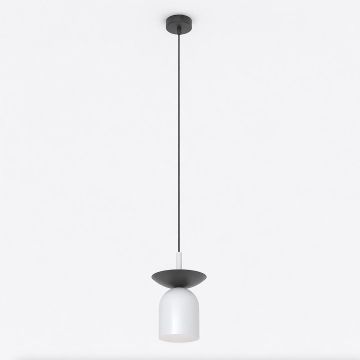 Lampa wisząca EGO 1611/1 1x10W/E14 IP20 od Emibig