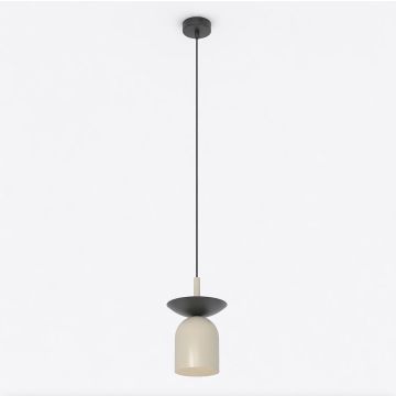 Lampa wisząca EGO 1612/1 1x10W/E14 IP20 od Emibig