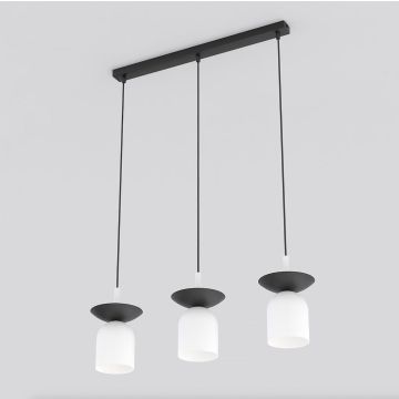 Lampa wisząca EGO 1613/3 3x10W/E14 IP20 od Emibig