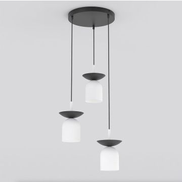Lampa wisząca EGO 1613/3PREM 3x10W/E14 IP20 od Emibig