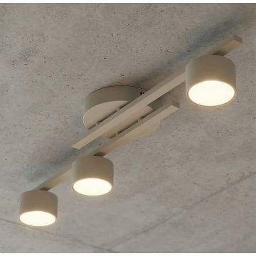 Lampa sufitowa FRAGMENT 1690/3 3x12W/GX53 IP20 od Emibig