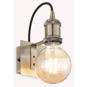 Kinkiet FRIDA 163321 1x60W/E27 ip20 od Ideal Lux
