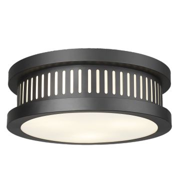 Lampa sufitowa FUNCHAL C03163BK 3x40W/E14 ip44 od Cosmolight