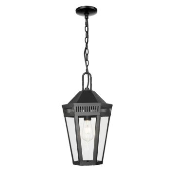 Lampa wisząca FUNCHAL P01156BK 1x60W/E27 ip23 od Cosmolight