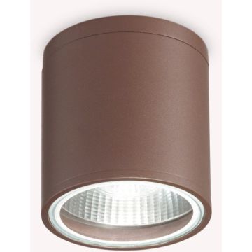 Downlight natynkowy GUN 163666 1x28W/GU10 ip55 od Ideal Lux